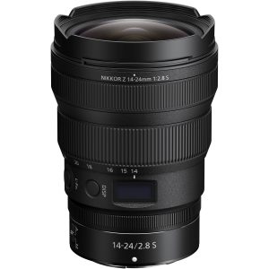 NIKON Z 14-24MM F2.8 S LENS