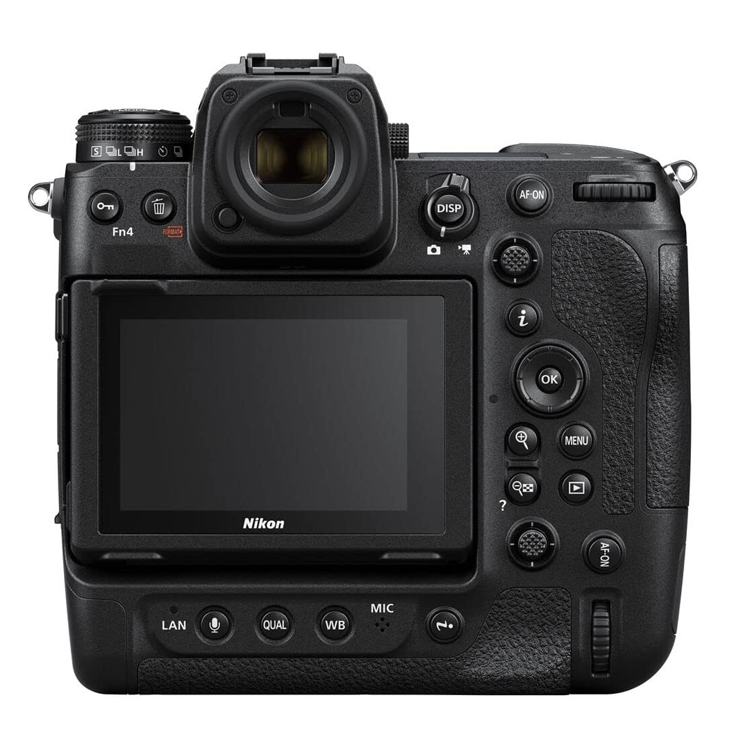 Z9 Full Frame Mirrorless Camera