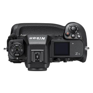 Z9 Full Frame Mirrorless Camera
