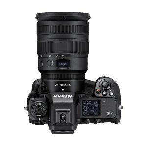 Z9 Full Frame Mirrorless Camera