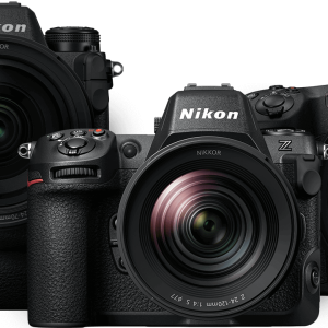 Nikon Z 8 Mirrorless Camera | 45.7MP Full-Frame Stacked CMOS Sensor - Image 5