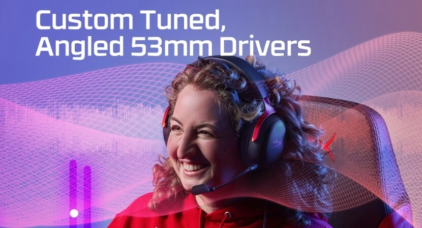 53mm Drivers