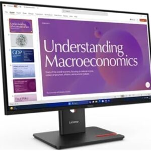 Lenovo ThinkVision T24-40 24" Full HD Monitor
