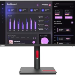 Lenovo ThinkVision T24-4V 24" Full HD Monitor