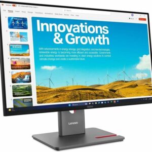 Lenovo ThinkVision P24QD-40 24" 2K QHD Monitor