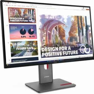 Lenovo ThinkVision S27i-30 27" Full HD Monitor - Image 4