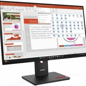 Lenovo ThinkVision T27-40 27" Full HD Monitor