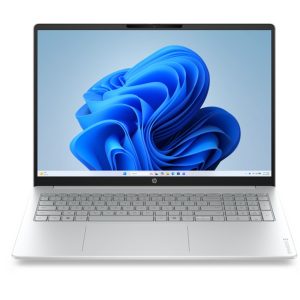 HP OmniBook 3 Laptop 16-by0002ne - AMD Ryzen 5 - 24GB RAM - 512GB SSD - 16" IPS 400nits - Windows 11 Home