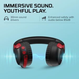 HyperX Cloud Mini Wireless Gaming Headset (Black) - Image 3