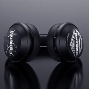 TRANSFORMERS TF-G06 Bluetooth Headset - Black - Image 5