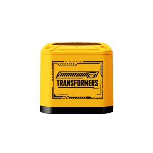 TRANSFORMERS TF-Y13 Bluetooth Speaker - Yellow
