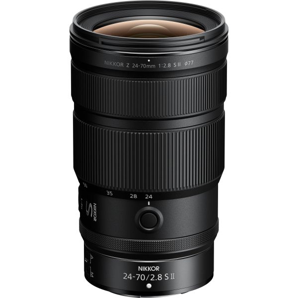 NIKON Z 24-70MM F 2.8 SII LENS finoon qatar finoon.qa7