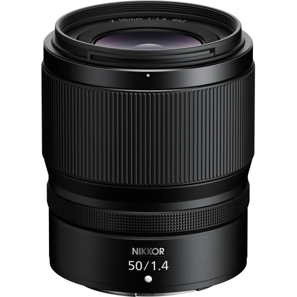 NIKON Z 50MM F1.4 LENS finoon qatar finoon.qa-1