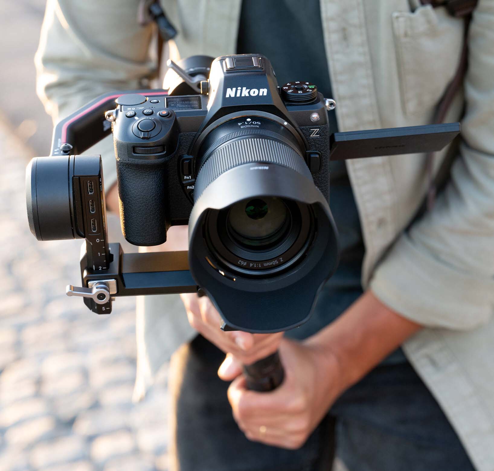 A Classic Look for Video
