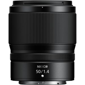 Nikon NIKKOR Z 50mm f/1.4 Lens (Nikon Z) - Image 3