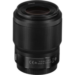 Nikon NIKKOR Z 50mm f/1.8 S Lens (Nikon Z) - Image 2