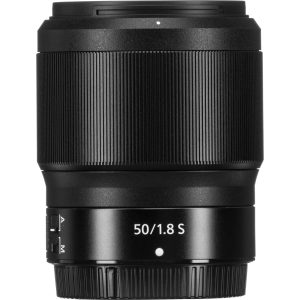 Nikon NIKKOR Z 50mm f/1.8 S Lens (Nikon Z) - Image 6