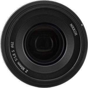 Nikon NIKKOR Z 50mm f/1.8 S Lens (Nikon Z) - Image 4