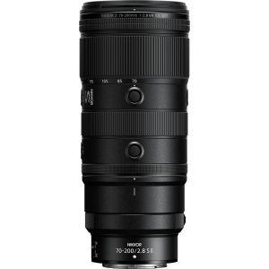 Nikon NIKKOR Z 70-200mm f/2.8 VR S II Lens (Nikon Z) - Image 3