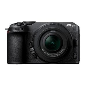 Nikon Z30 Mirrorless Camera with 16-50mm Lens Kit (20.9MP, 4K Vlogger Kit) - Image 3