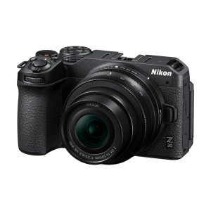 Nikon Z30 Mirrorless Camera with NIKKOR Z DX 16-50mm f/3.5-6.3 VR Lens Kit - Image 9