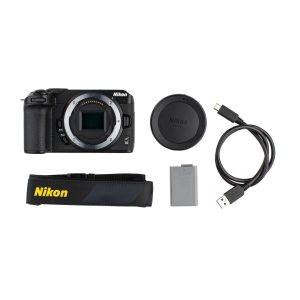 Nikon Z30 Mirrorless Camera with NIKKOR Z DX 16-50mm f/3.5-6.3 VR Lens Kit - Image 10
