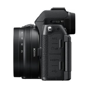 Nikon Z50 II Mirrorless Camera with NIKKOR Z DX 16-50mm f/2.8 VR Lens Kit - Image 7