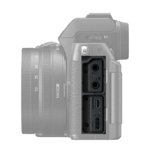 Nikon Z50 II Mirrorless Camera with NIKKOR Z DX 16-50mm f/2.8 VR Lens Kit - Image 8
