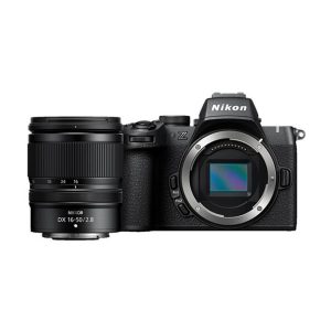Nikon Z50 II Mirrorless Camera with NIKKOR Z DX 16-50mm f/2.8 VR Lens Kit - Image 9