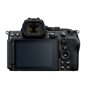 Nikon Z5 II Mirrorless Camera with NIKKOR Z 24-70mm f/4 S Lens Kit - Image 5