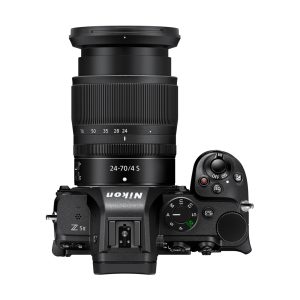 Nikon Z5 II Mirrorless Camera with NIKKOR Z 24-70mm f/4 S Lens Kit - Image 7