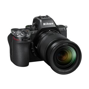 Nikon Z5 II Mirrorless Camera with NIKKOR Z 24-70mm f/4 S Lens Kit - Image 8