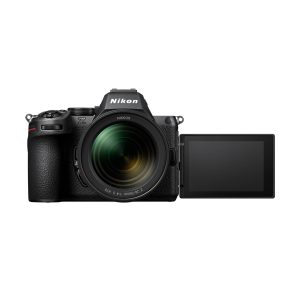 Nikon Z5 II Mirrorless Camera with NIKKOR Z 24-70mm f/4 S Lens Kit - Image 9