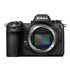 Nikon Z6 III Mirrorless Camera with NIKKOR Z 24-70mm f/4 S Lens Kit - Image 2