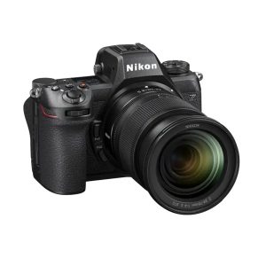Nikon Z6 III Mirrorless Camera with NIKKOR Z 24-70mm f/4 S Lens Kit - Image 3