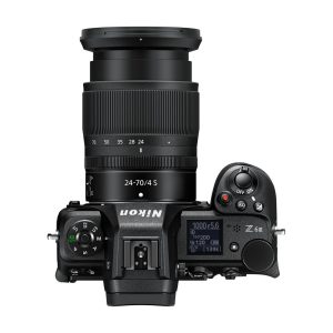 Nikon Z6 III Mirrorless Camera with NIKKOR Z 24-70mm f/4 S Lens Kit - Image 6