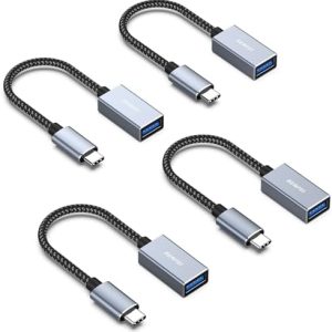 BENFEI USB-C to USB 3.0 Adapter 2 Pack (USB-C Male to USB-A Female, 5Gbps) - Image 7