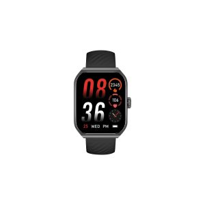 Smartix Curv Premium Smart Watch (Black) - Image 11