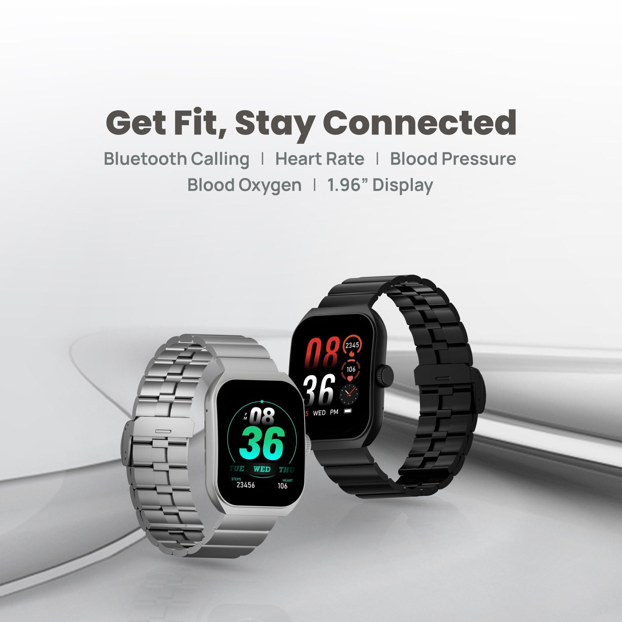 Built for Every Workout