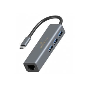 Smartix Premium 4-in-1 Hub (Ethernet) - Image 1