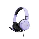 HyperX Cloud Mini Gaming Headset (Lavender)