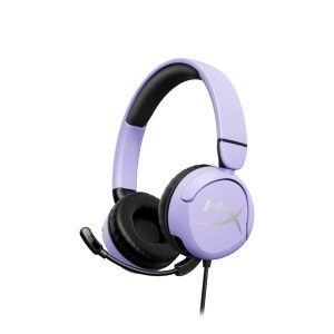 HyperX Cloud Mini Gaming Headset (Lavender)