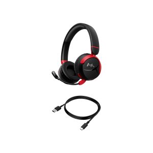 HyperX Cloud Mini Wireless Gaming Headset (Black) - Image 4