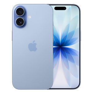Apple iPhone 17 512GB Mist Blue Smartphone (MG6F4AH/A)