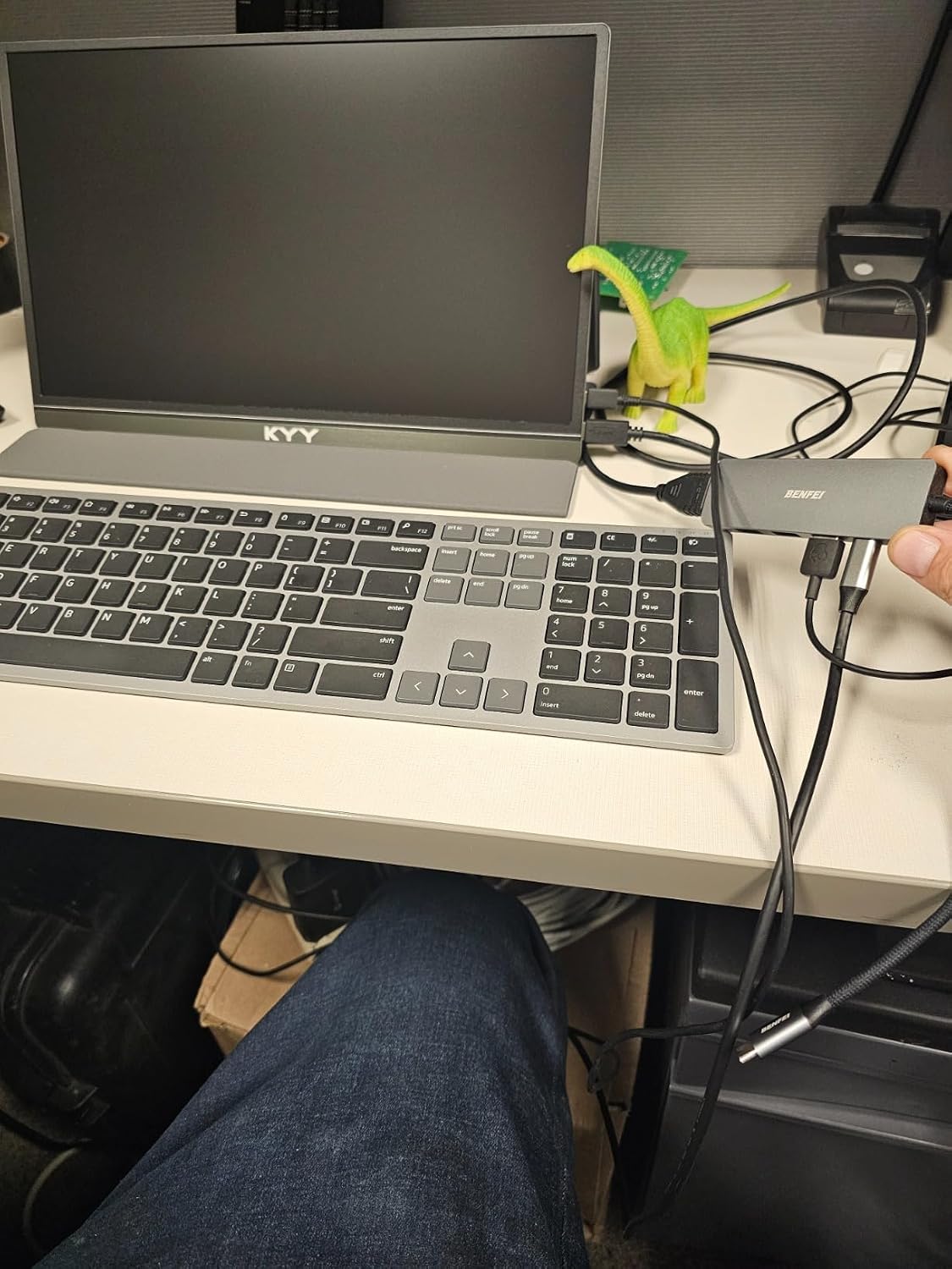 Power Your Laptop