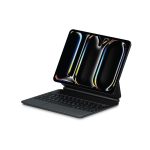 Smartix Premium Magnetic Backlit Keyboard with Trackpad for iPad Pro 11-inch (M4)