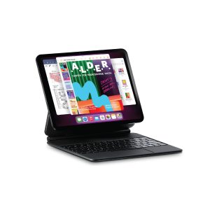 Smartix Premium Magnetic Backlit Keyboard with Trackpad for iPad Pro 11-inch (M4) - Image 2