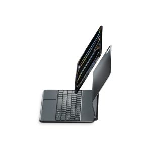 Smartix Premium Magnetic Backlit Keyboard with Trackpad for iPad Pro 11-inch (M4) - Image 3