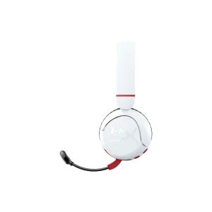 HyperX Cloud Mini Wireless Gaming Headset (White) - Image 5