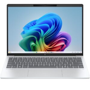 HP OmniBook 7 Aero NGAI 13-bg1005ne - Ryzen AI 7 - 32GB RAM - 1TB SSD - Windows 11